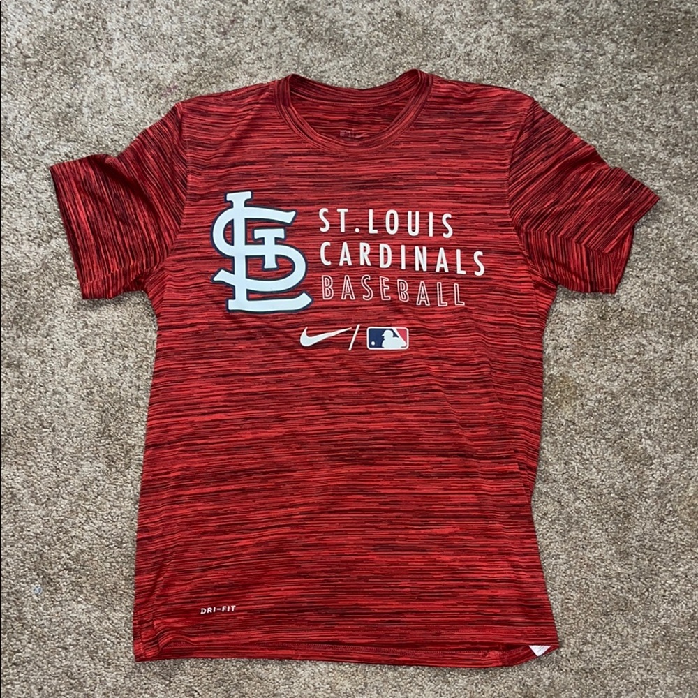 Nike St. Louis Cardinals Red T-Shirt